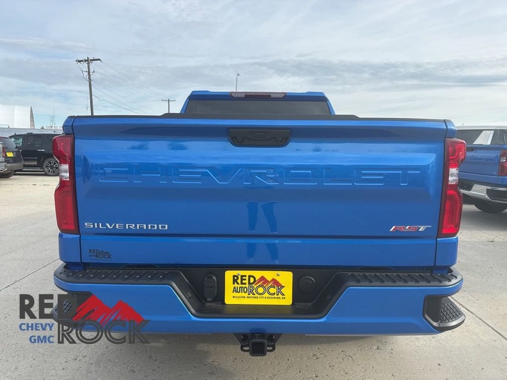 2026 Chevrolet Silverado 1500 RST - Photo 6
