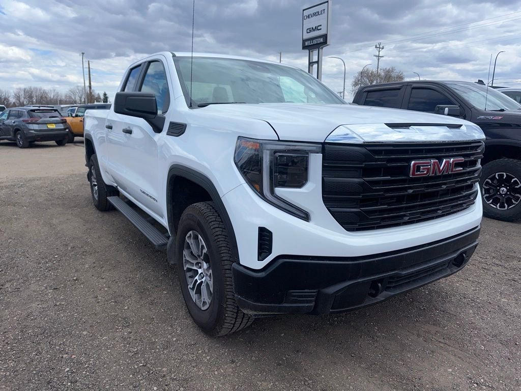 2022 Gmc Sierra 1500 Pro photo 3