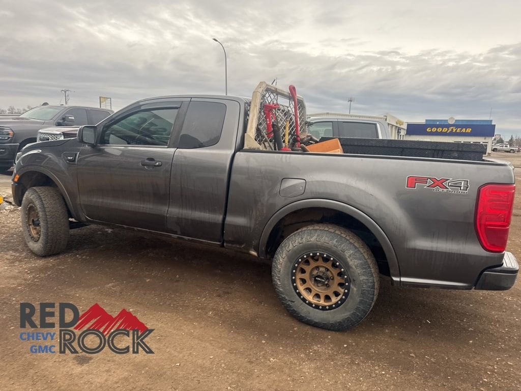 Used 2020 Ford Ranger XL