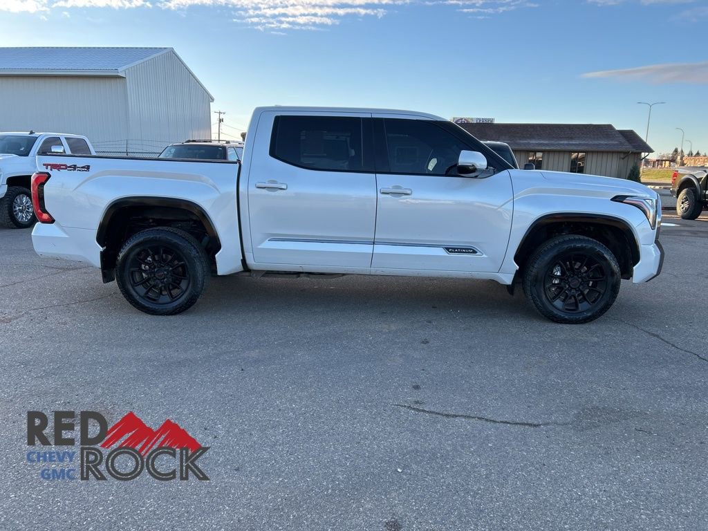 2025 Toyota Tundra SR5 photo 4