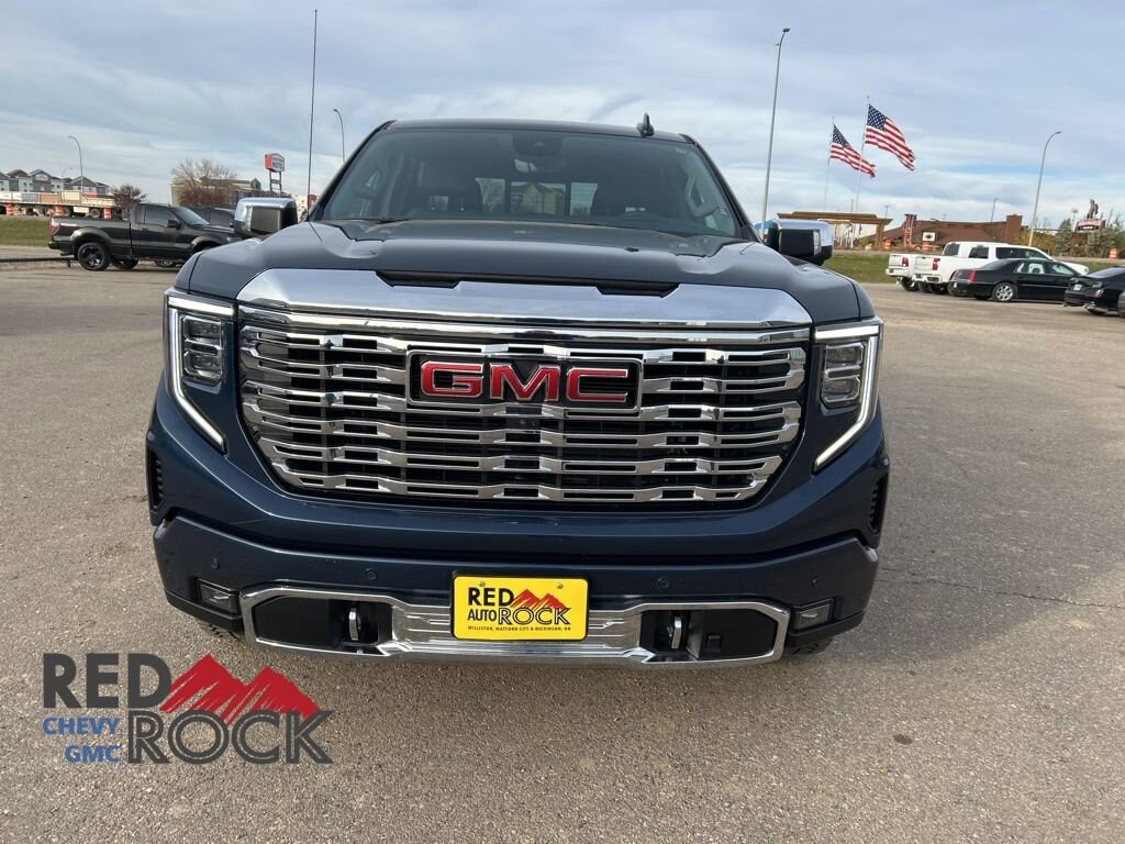 Used 2022 GMC Sierra 1500 Denali Truck