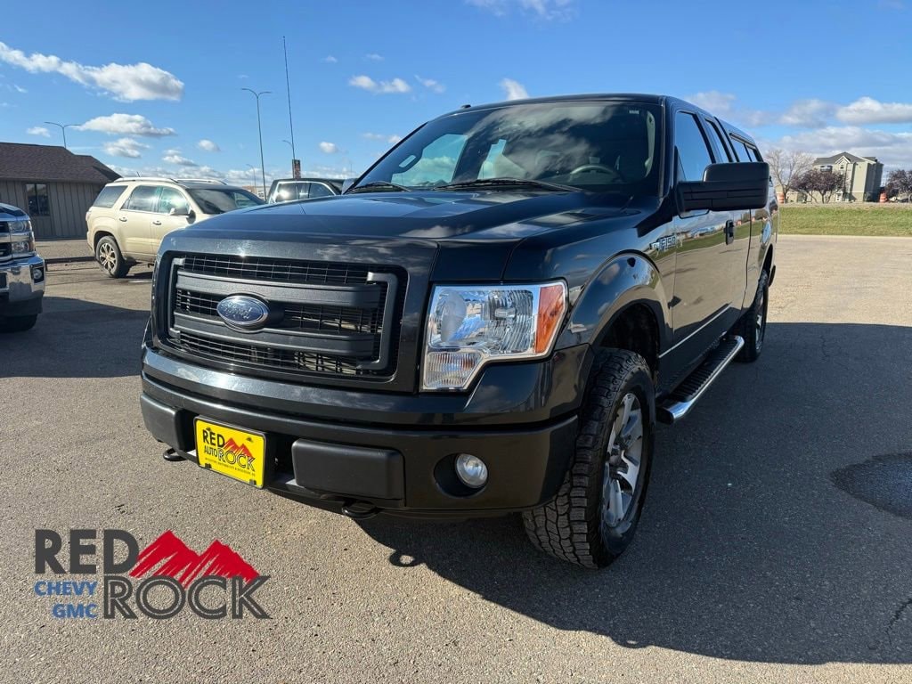 Used 2013 Ford F-150 STX