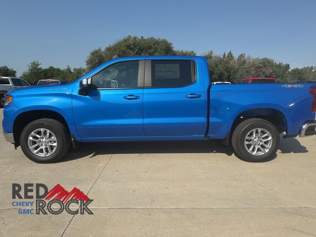 2026 Chevrolet Silverado 1500 LT - Photo 8
