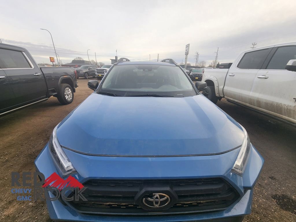 2024 Toyota RAV4 TRD photo 3