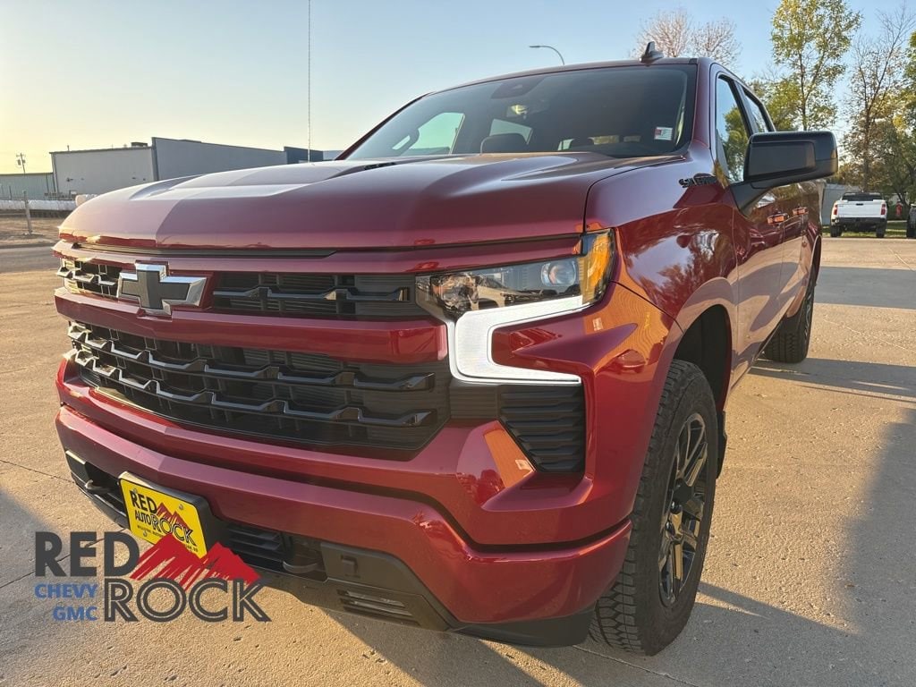2026 Chevrolet Silverado 1500 RST's photo