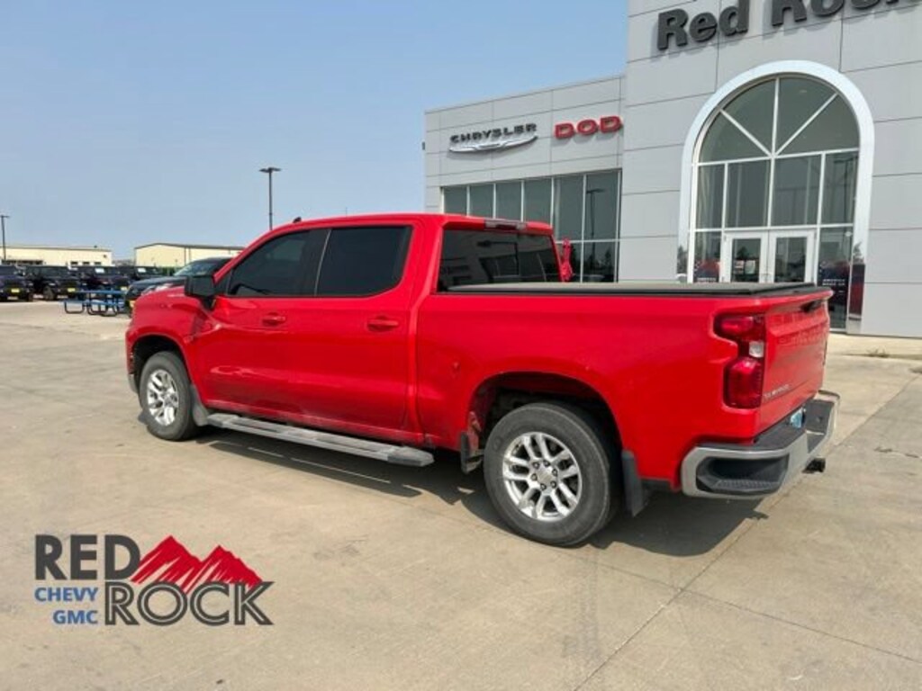 Used 2023 Chevrolet Silverado 1500 LT Truck