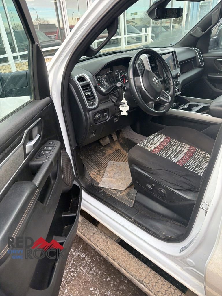 2023 RAM Ram 1500 Pickup Big Horn/Lone Star's photo