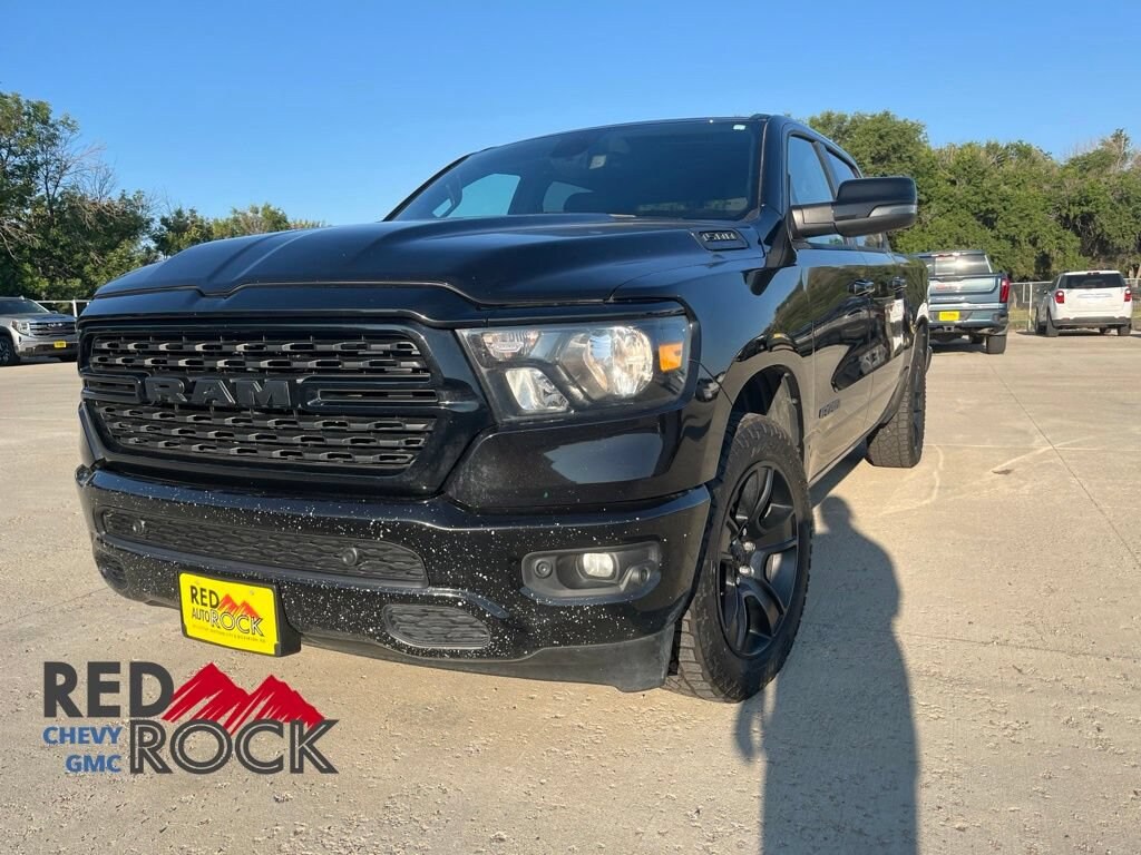 Used 2024 Ram 1500 Big Horn