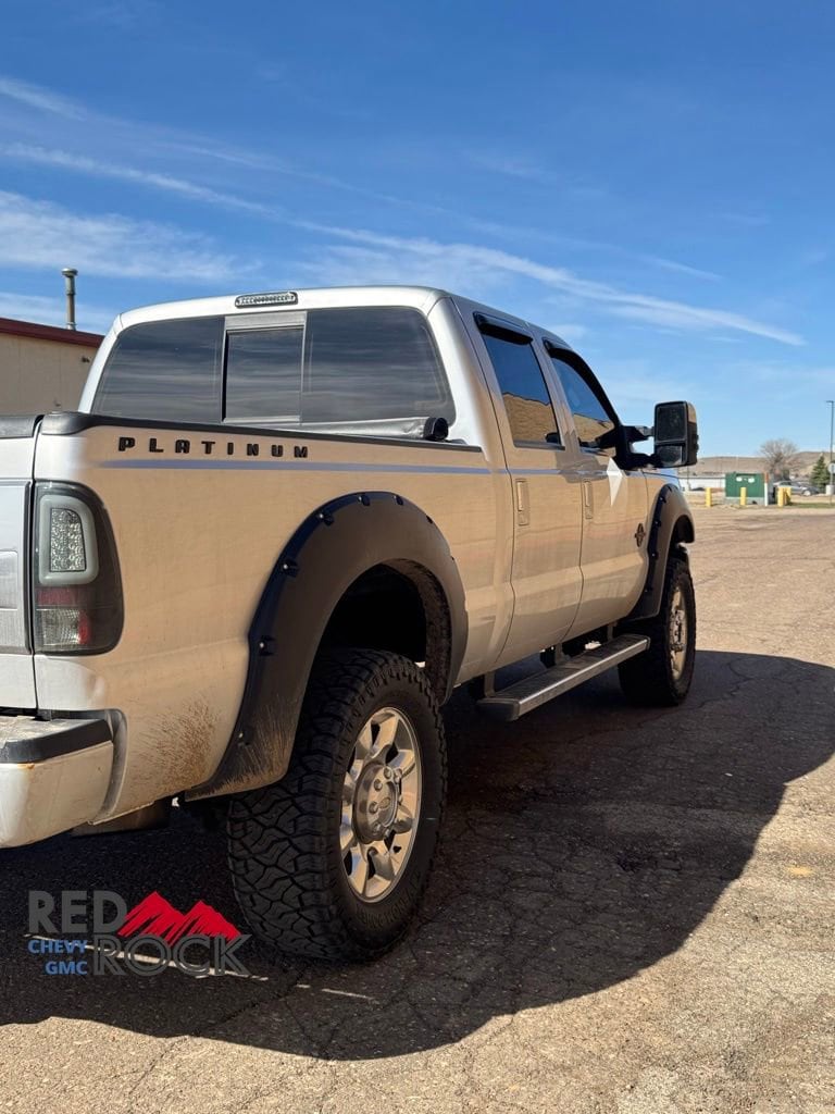 2015 Ford F-350 Super Duty