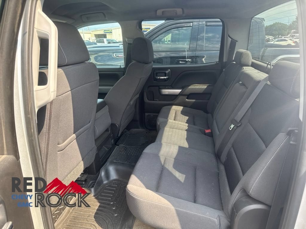 Used 2018 Chevrolet Silverado 1500 LT Truck