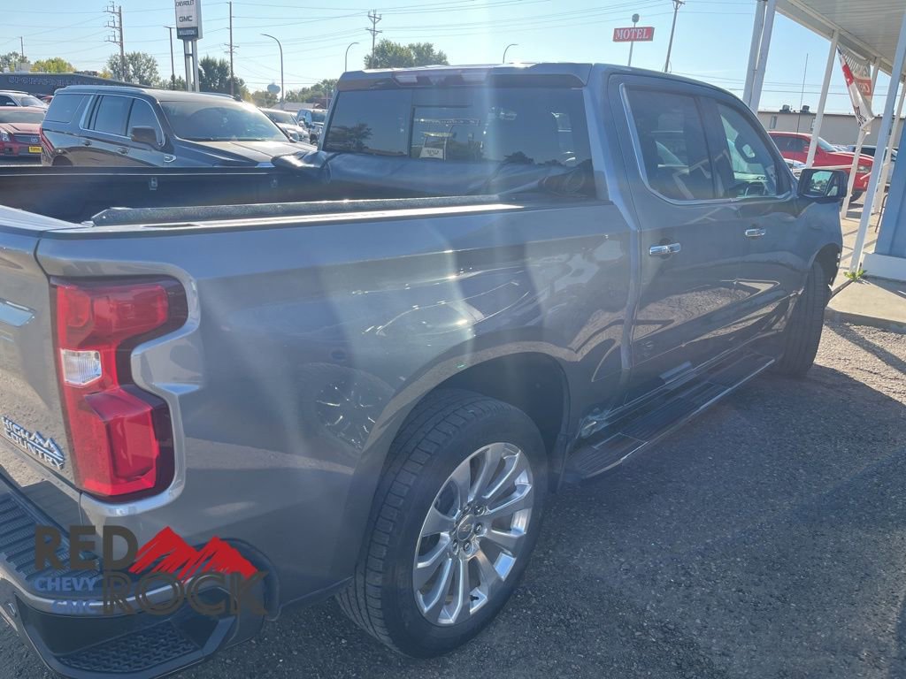2020 Chevrolet Silverado 1500 High Country photo 4