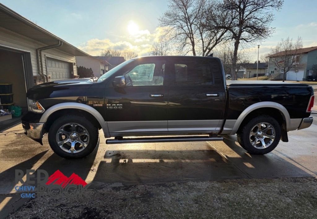 2013 RAM Ram 1500 Pickup Laramie