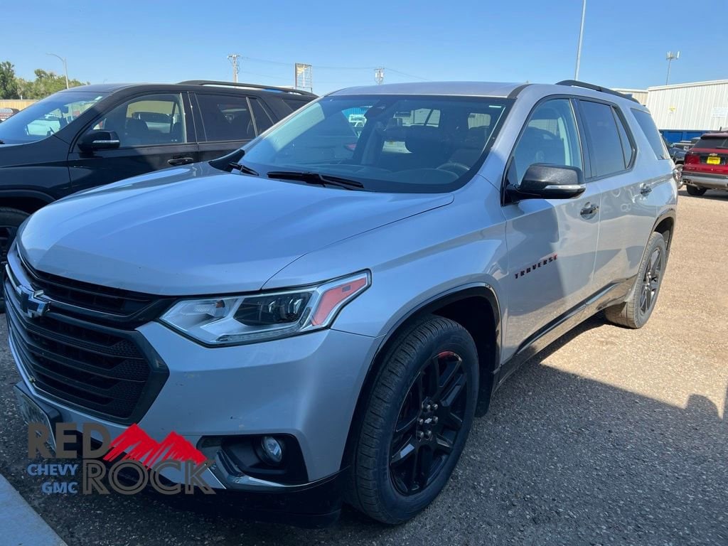 2019 Chevrolet Traverse
