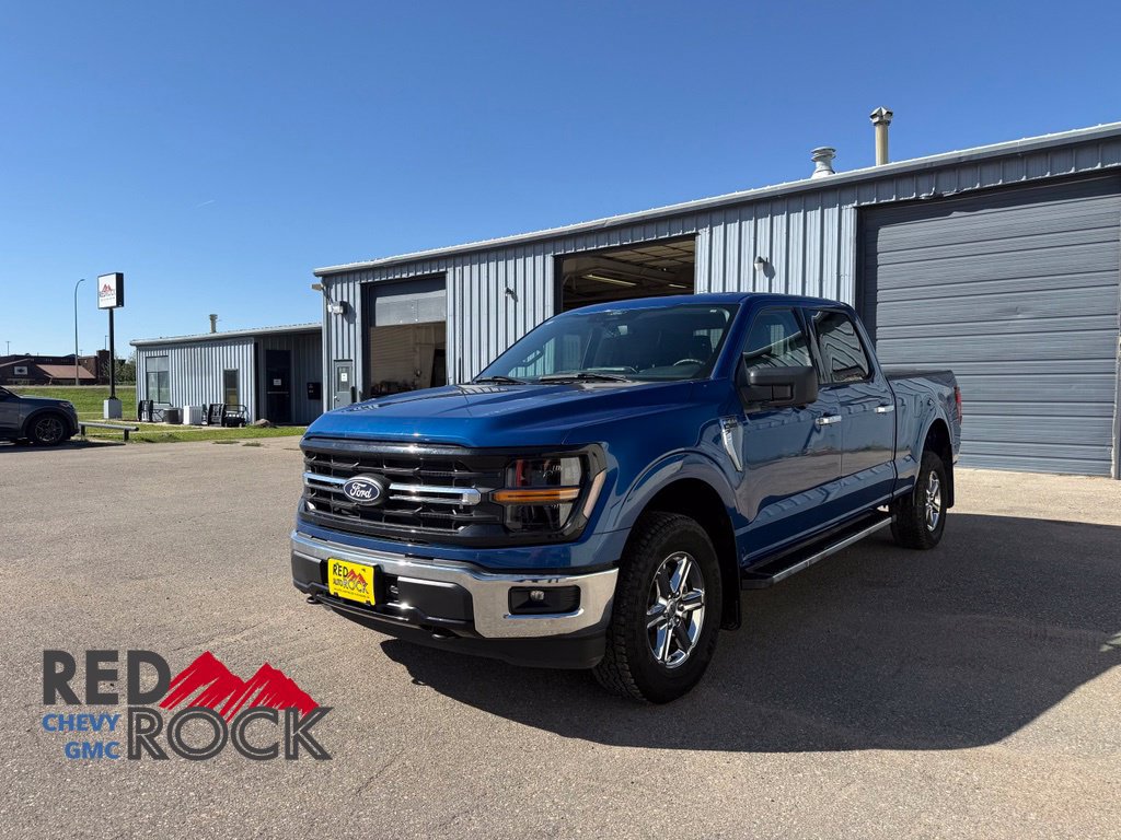  Ford F-150