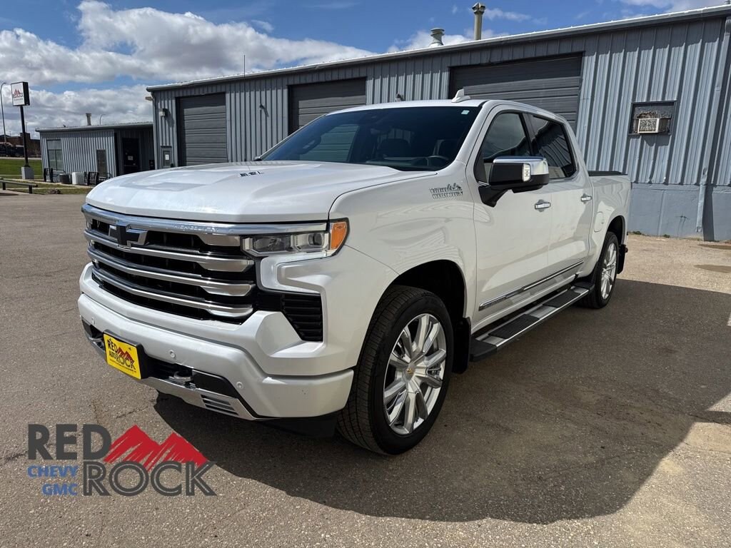 Used 2024 Chevrolet Silverado 1500 High Country Truck