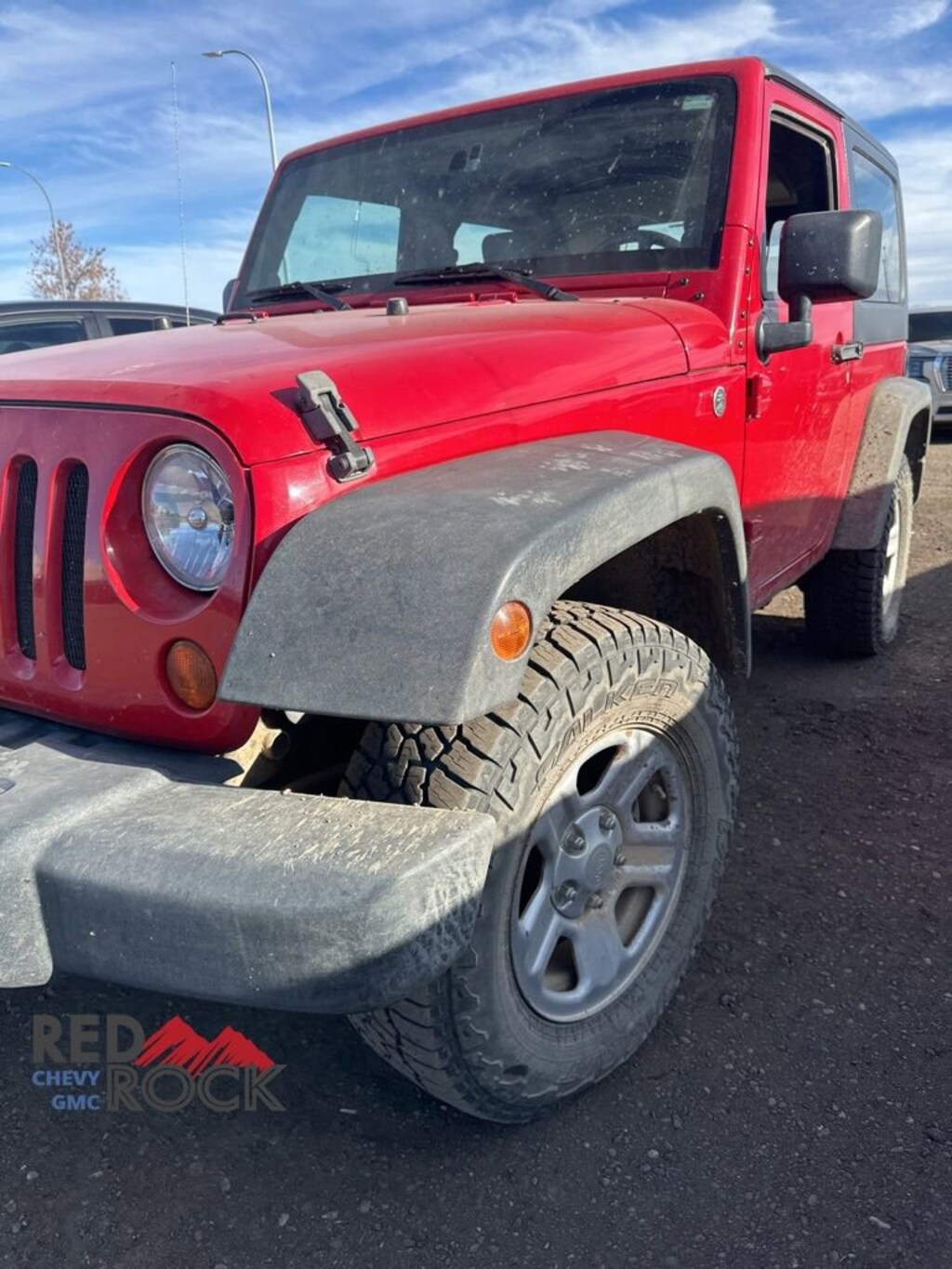 Used 2008 Jeep Wrangler X