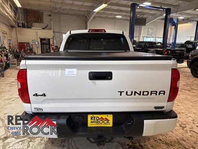 2019 Toyota Tundra TRD Pro photo 4