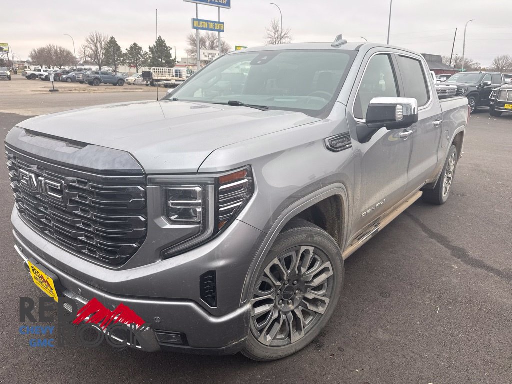 Used 2024 GMC Sierra 1500 Denali Ultimate Truck