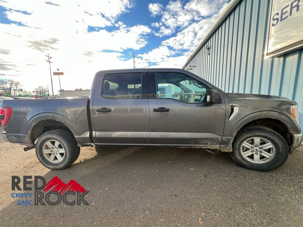 Used 2021 Ford F-150 XL