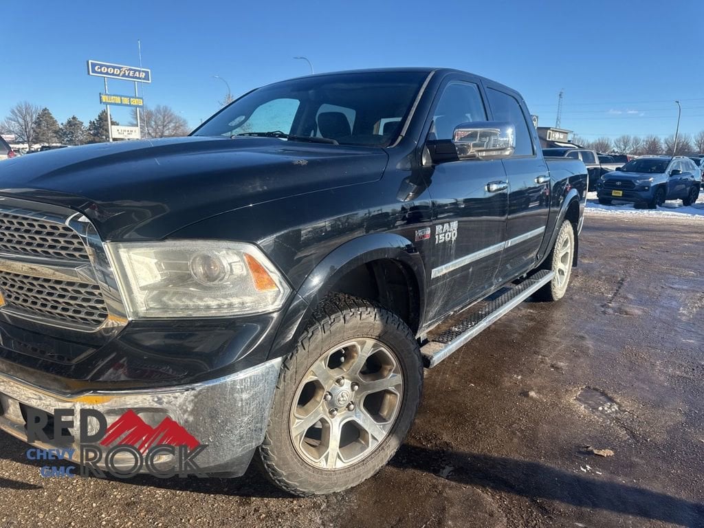 2013 RAM Ram 1500 Pickup Laramie