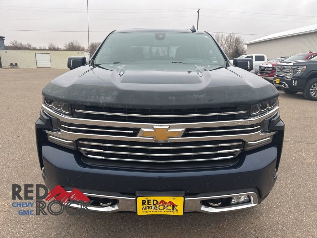 Used 2019 Chevrolet Silverado 1500 High Country Truck