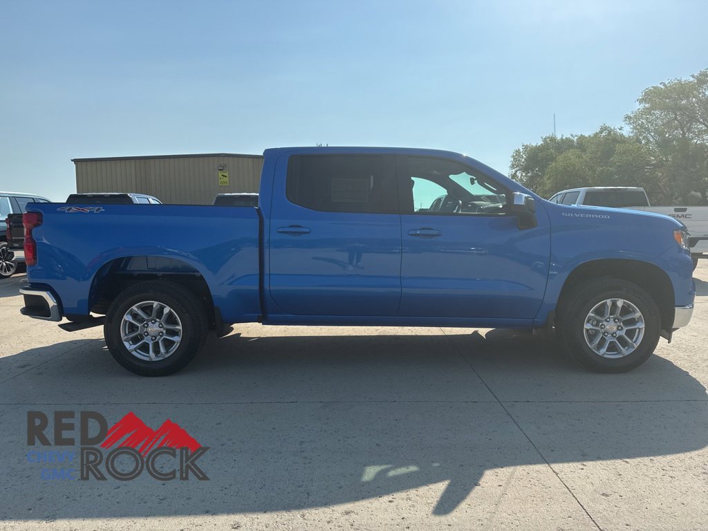 2026 Chevrolet Silverado 1500 LT - Photo 4
