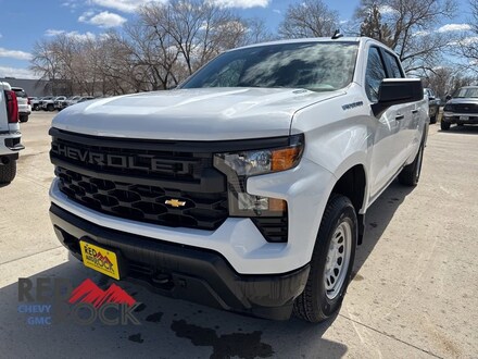 2026 Chevrolet Silverado 1500 WT Truck