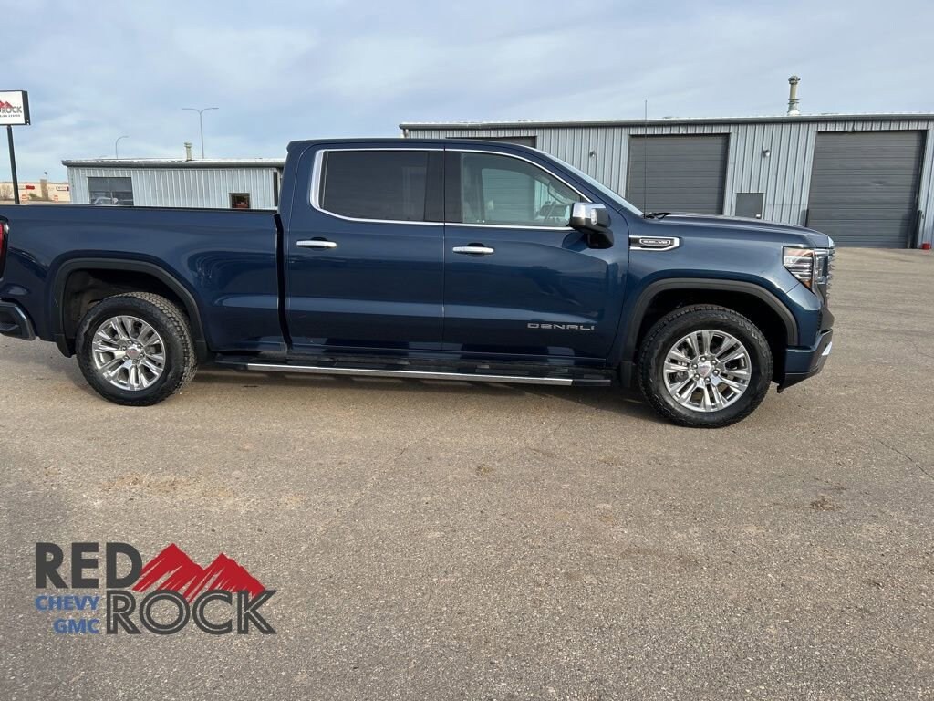 Used 2022 GMC Sierra 1500 Denali Truck