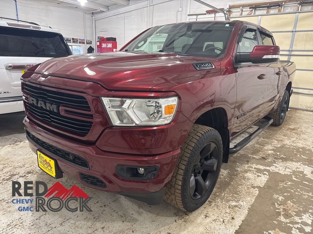 2019 RAM Ram 1500 Pickup Big Horn/Lone Star