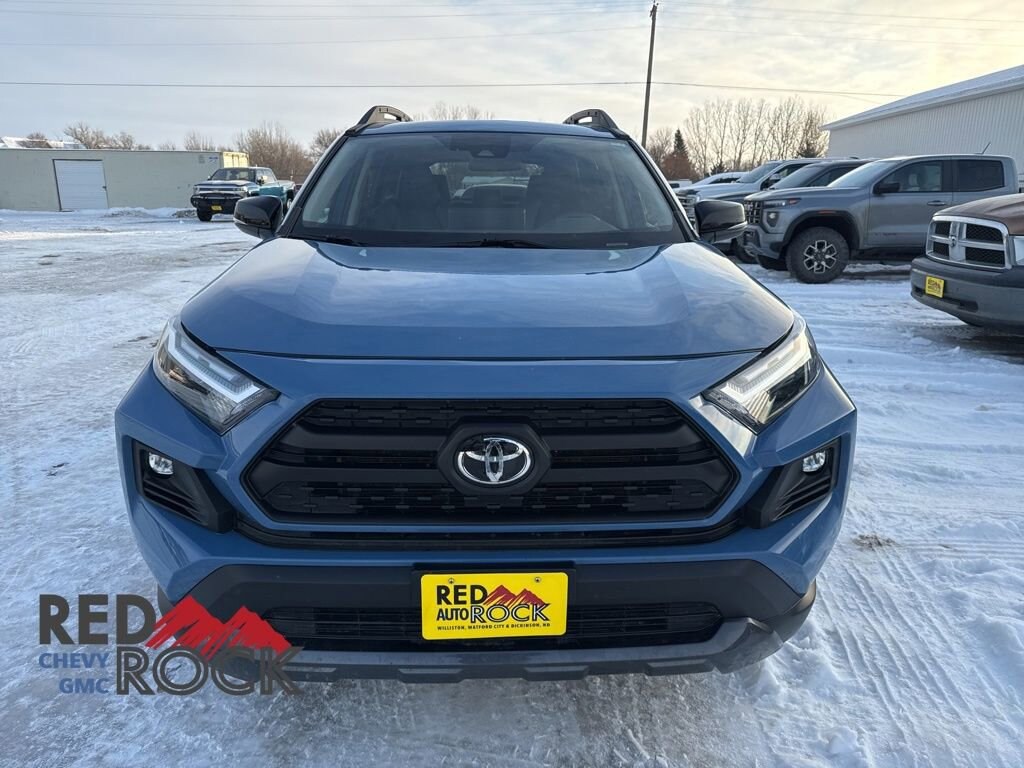 Used 2024 Toyota RAV4 TRD Off Road