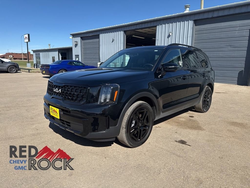 2024 Kia Telluride EX X-Line AWD's photo