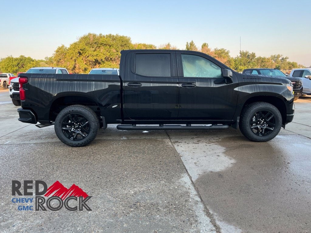 2026 Chevrolet Silverado 1500 Custom - Photo 8