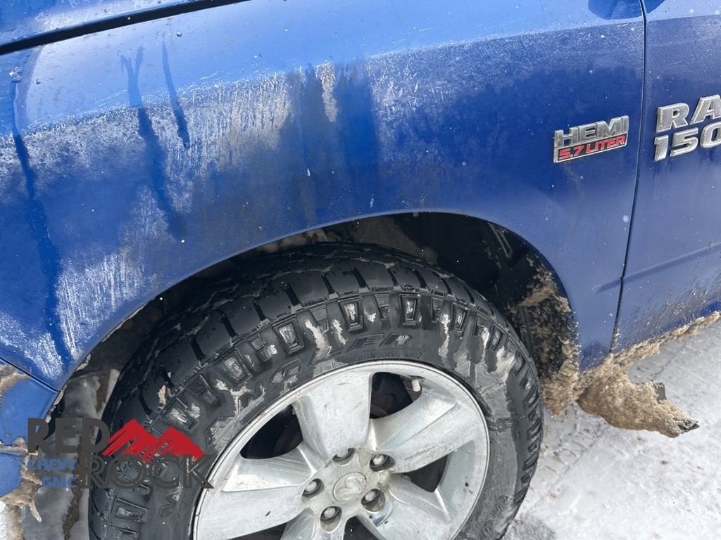 Used 2018 Ram 1500 Big Horn