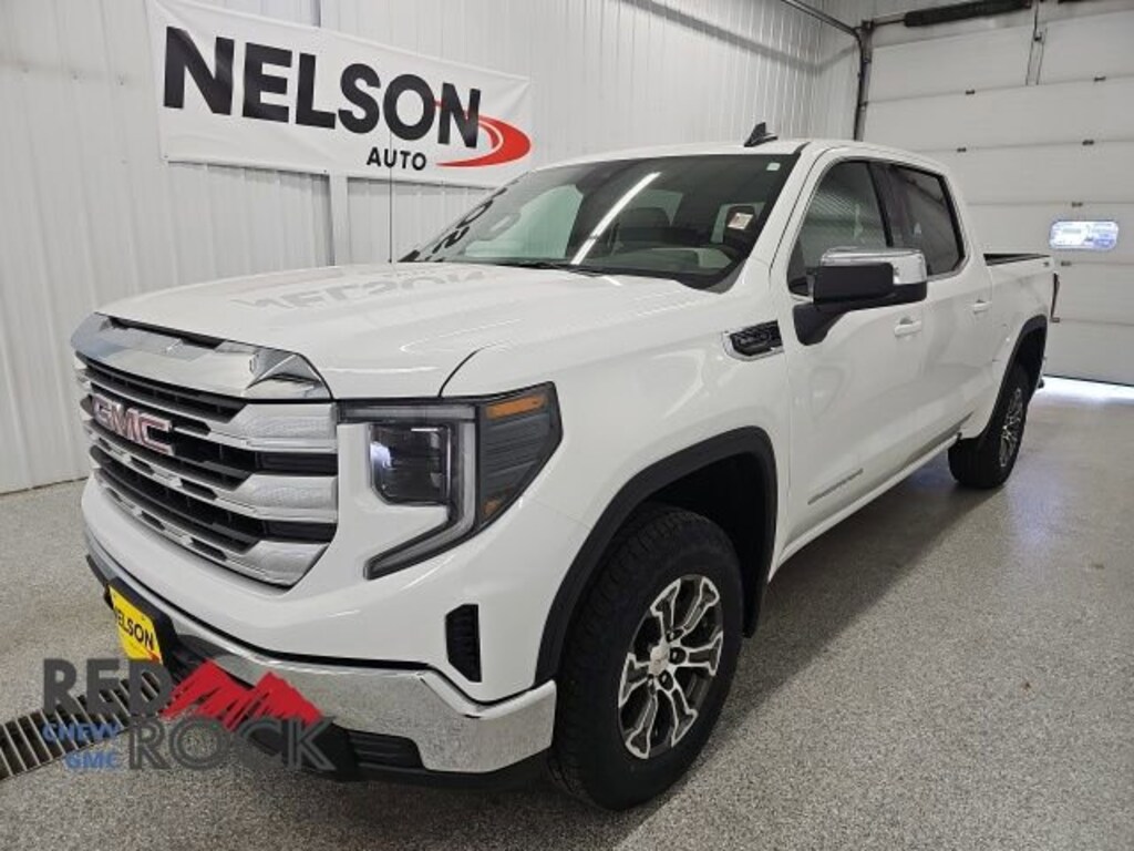 New 2026 GMC Sierra 1500 SLE Truck