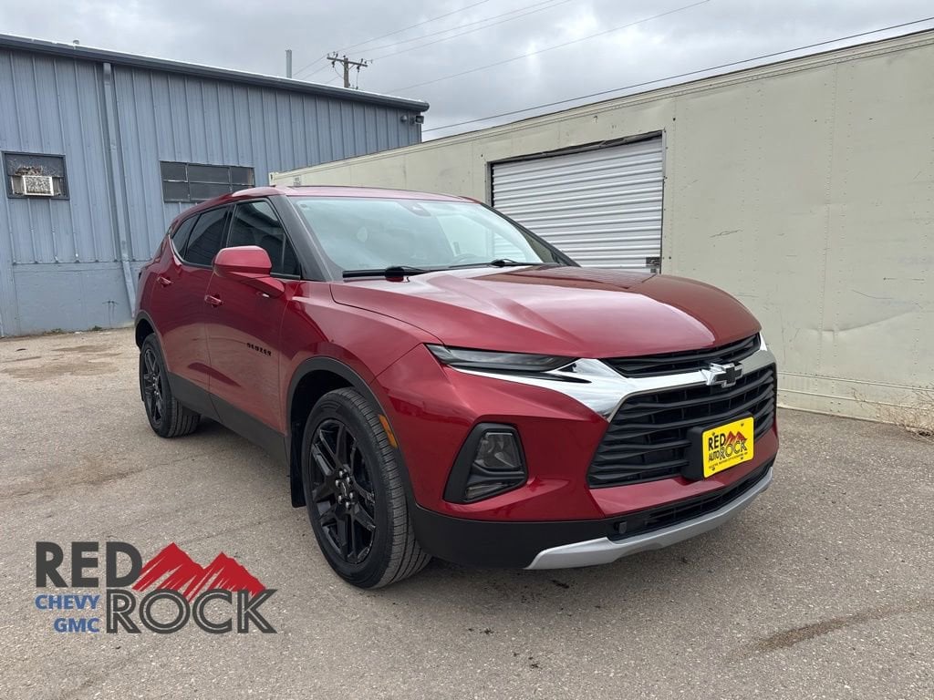 2022 Chevrolet Blazer 2.0T 2LT AWD's photo