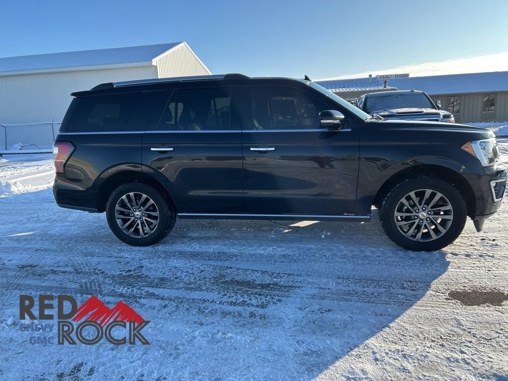 Used 2020 Ford Expedition Limited