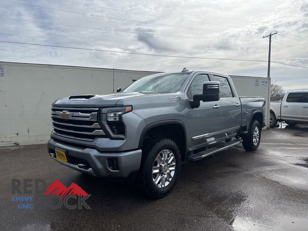 2024 Chevrolet Silverado 2500 HD Truck 