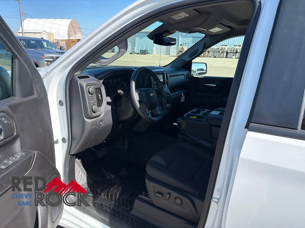 2026 Chevrolet Silverado 1500 Custom - Photo 10
