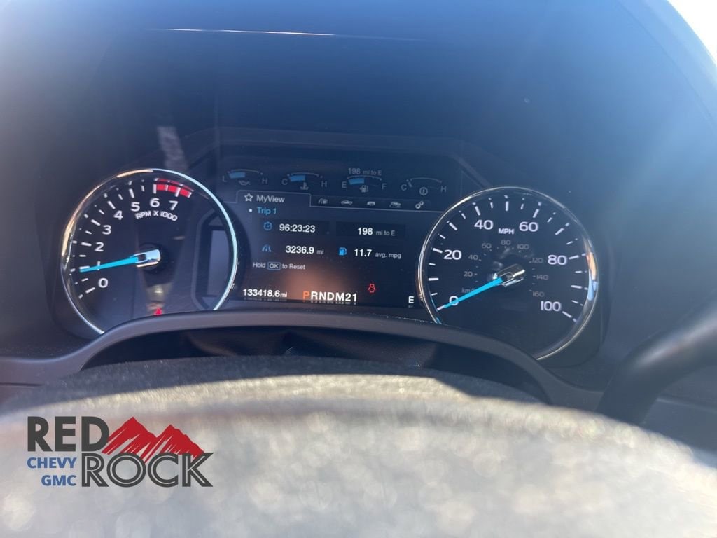 2018 Ford F-250 Super Duty Lariat