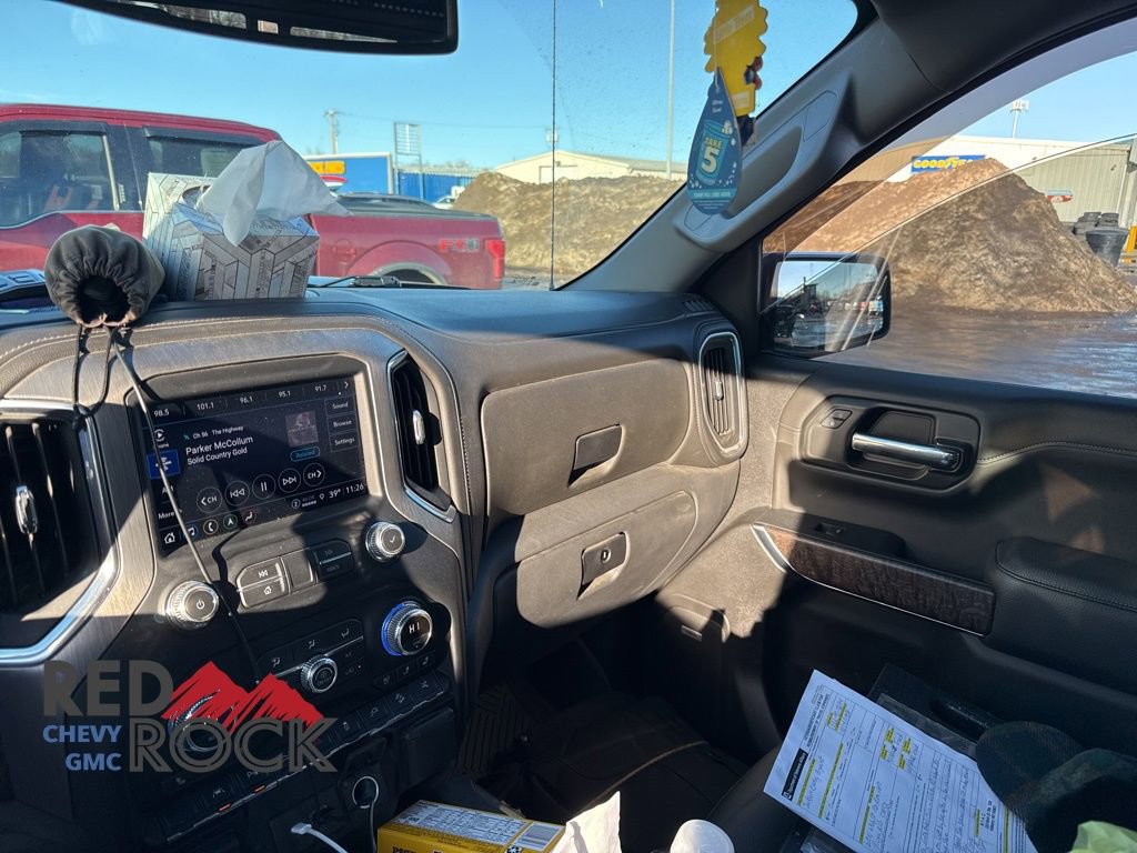 2022 Gmc Sierra 1500 Limited Denali photo 4