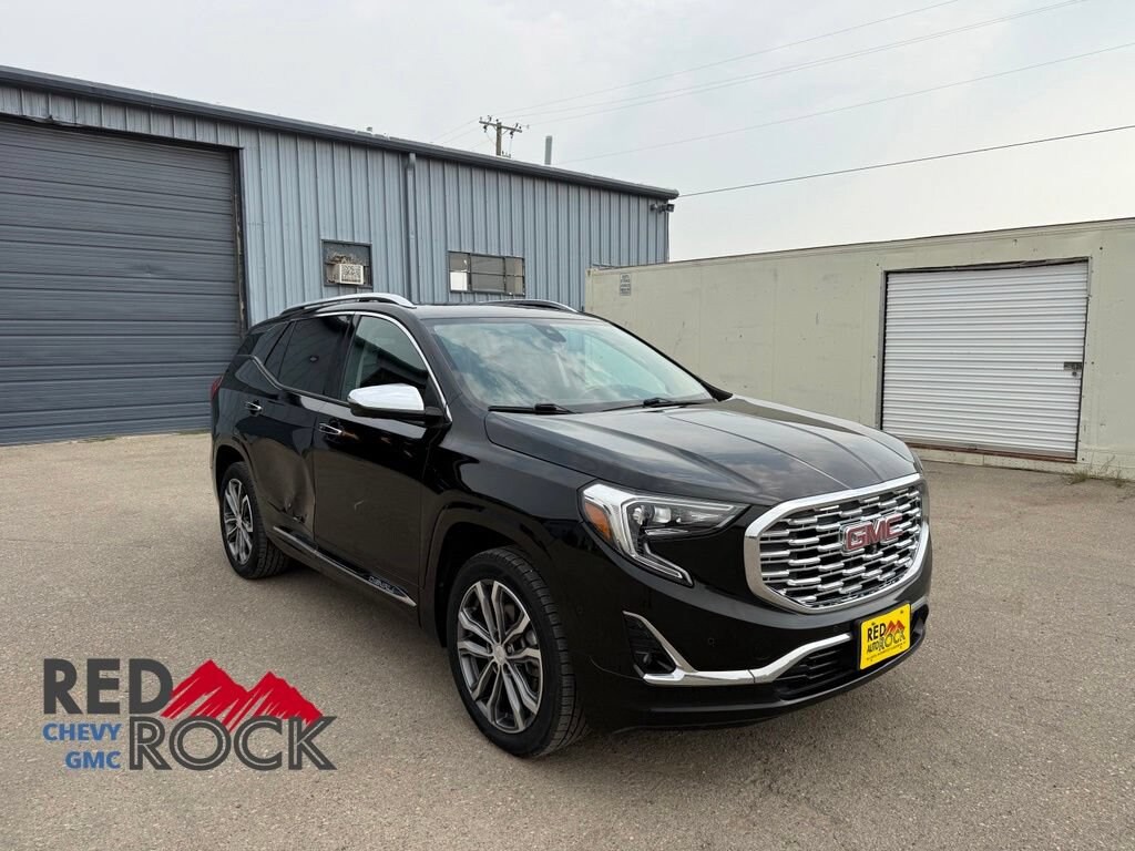 Used 2019 GMC Terrain Denali SUV