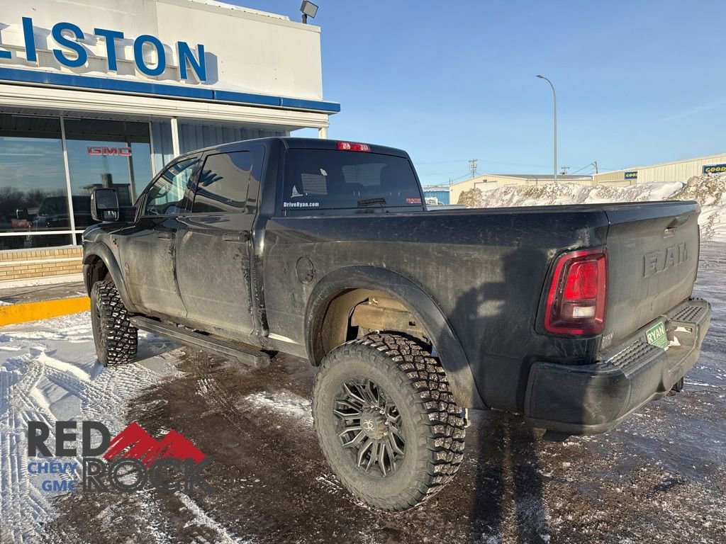 Used 2025 Ram 2500 Big Horn