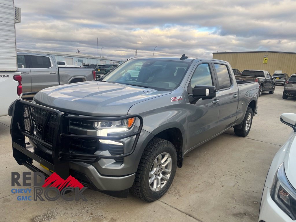  Chevrolet Silverado 1500