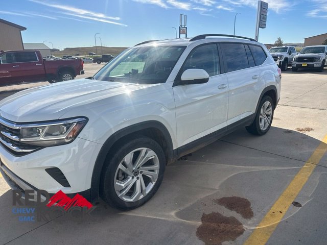 2021 Volkswagen Atlas SE w/Tech