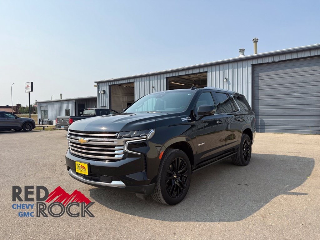 2023 Chevrolet Tahoe