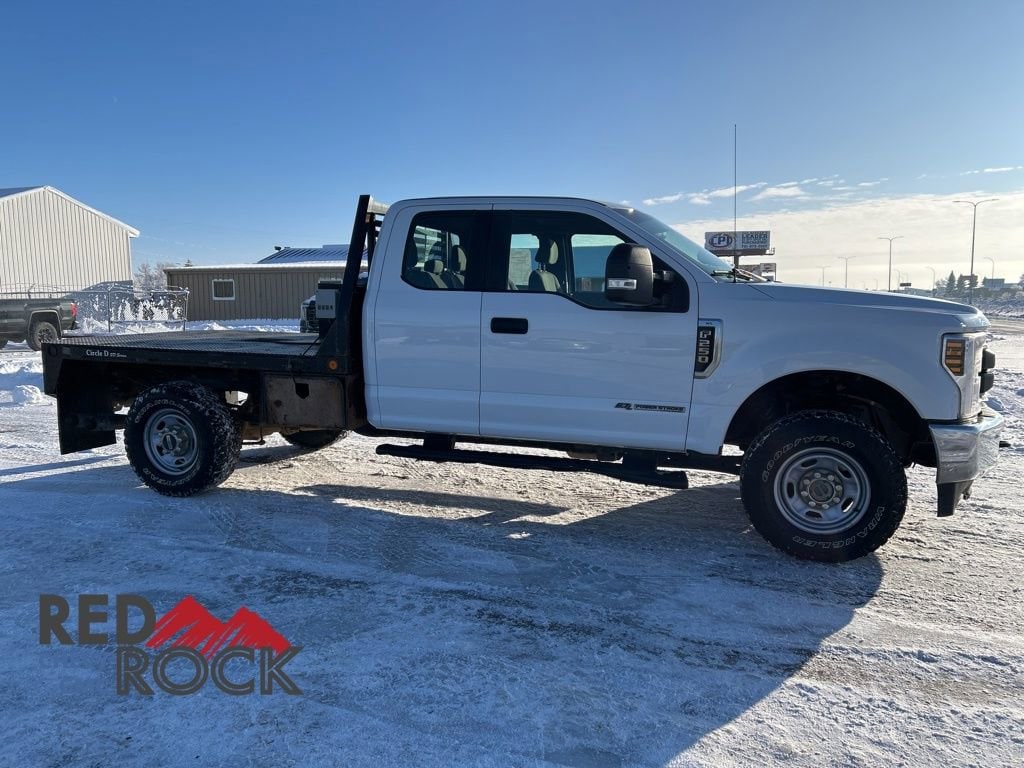 Used 2019 Ford Super Duty F-250 SRW XL