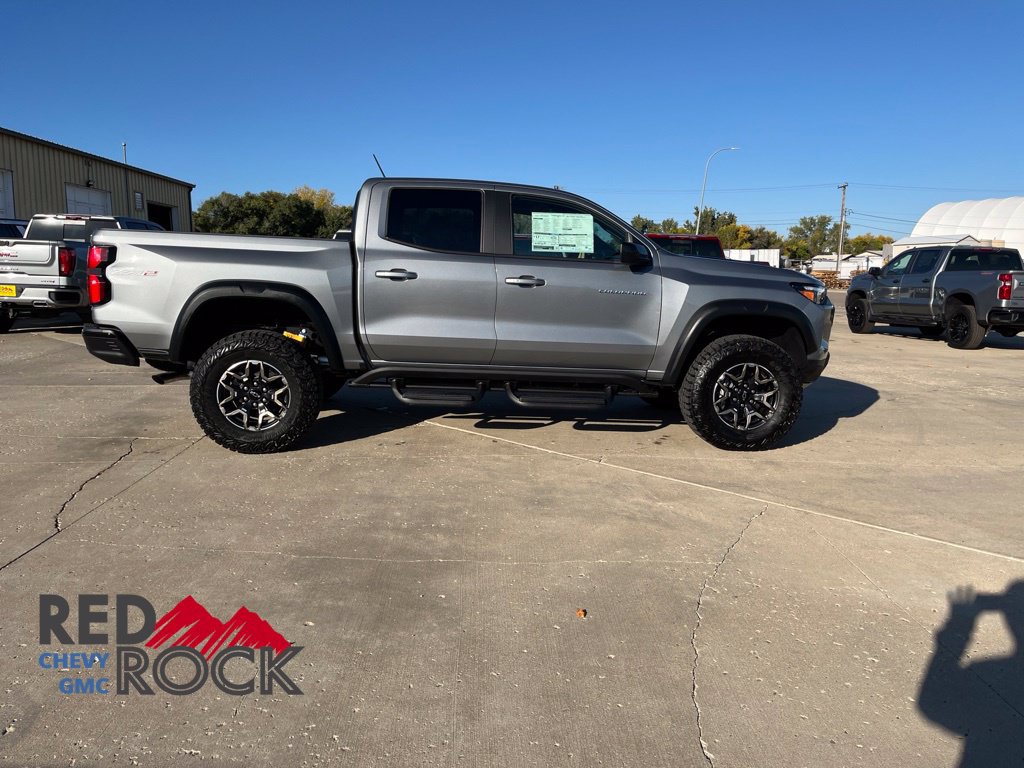 2026 Chevrolet Colorado ZR2 - Photo 7
