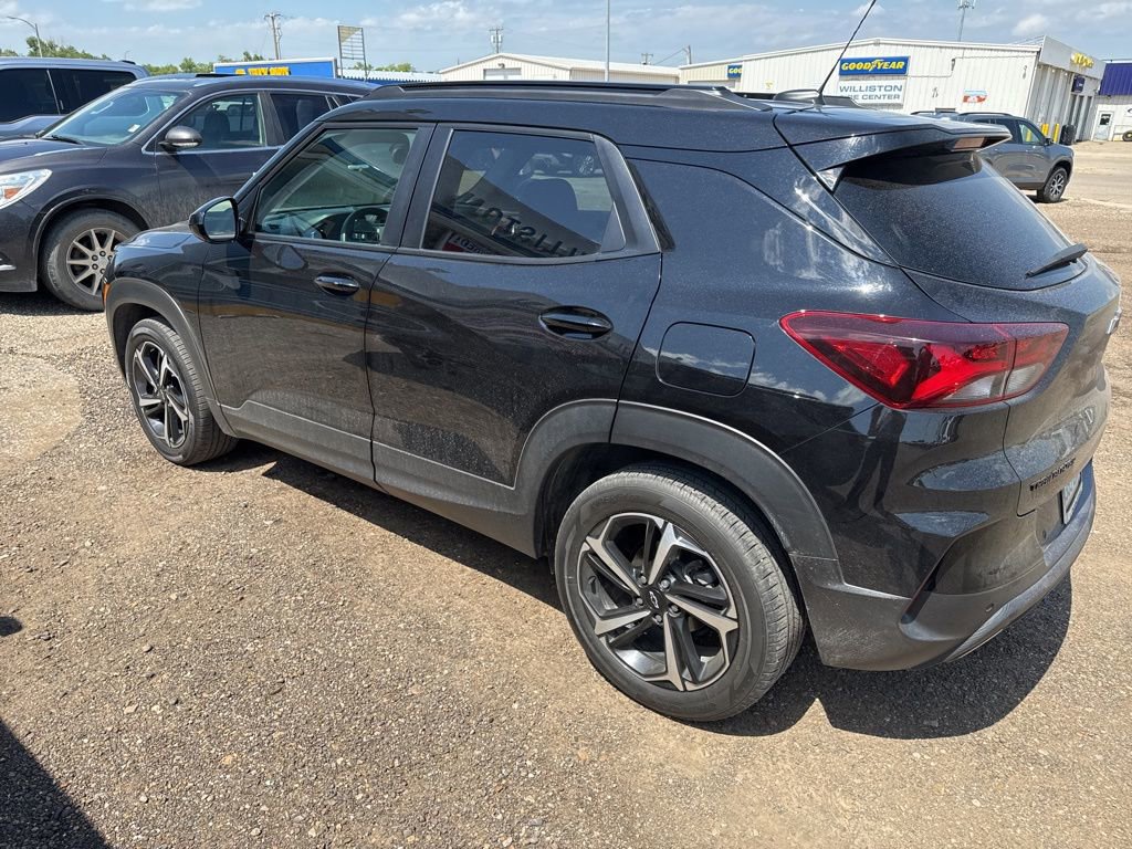 2022 Chevrolet Trailblazer RS photo 4