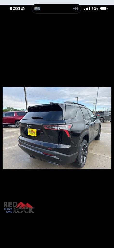 2026 Chevrolet Equinox RS - Photo 4