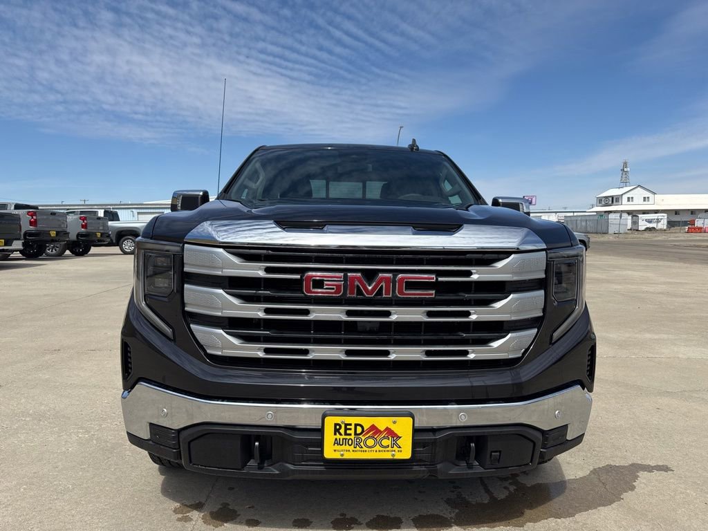 2025 Gmc Sierra 1500 SLE photo 2
